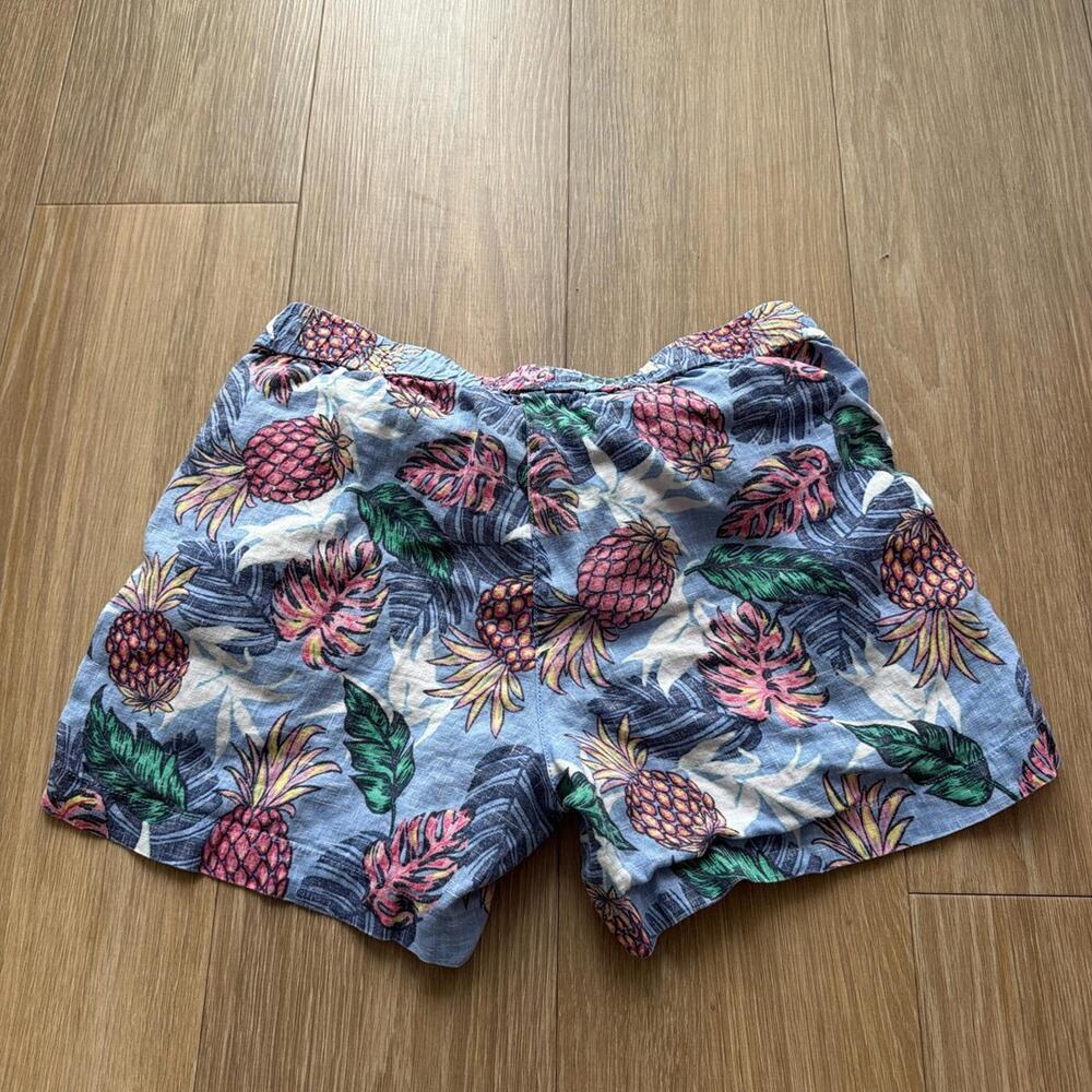 Jimmy bahama multicoloured pineapple shorts Size XS - Picture 4 of 4